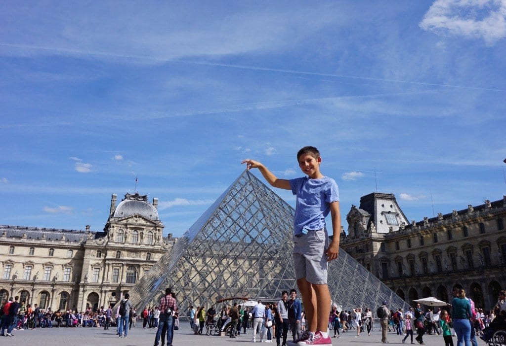 the louvre