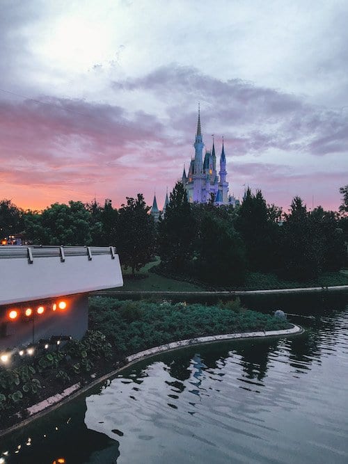 Magic Kingdom Fastpass