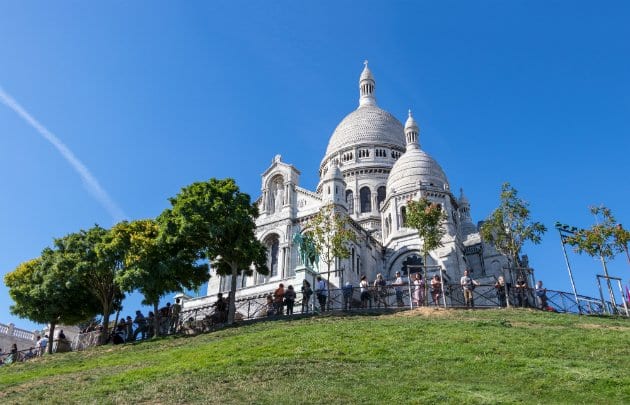 Sacré Coeur de Profil 630x405 © Studio TTG