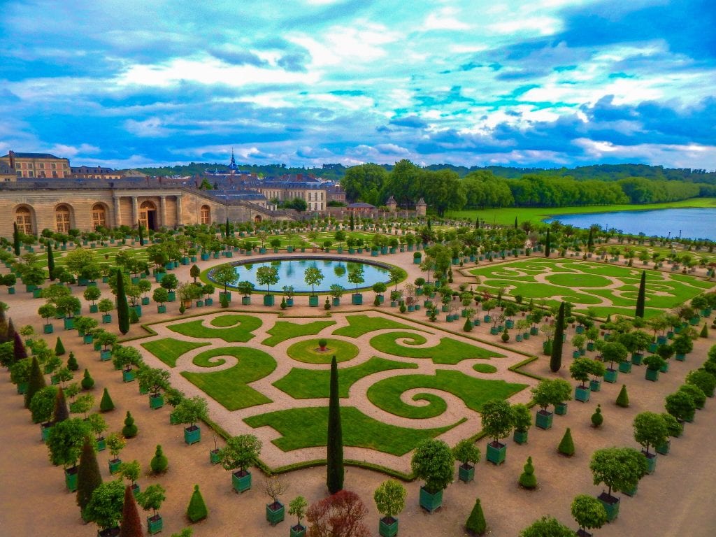 palace of versailles