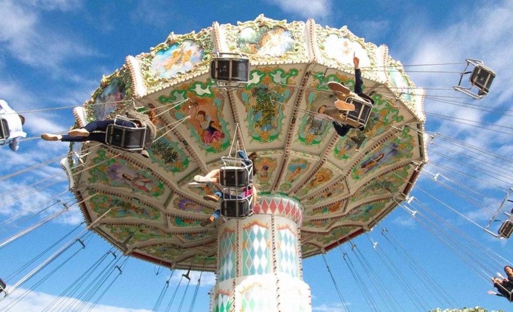 Jardin d'Acclimatation