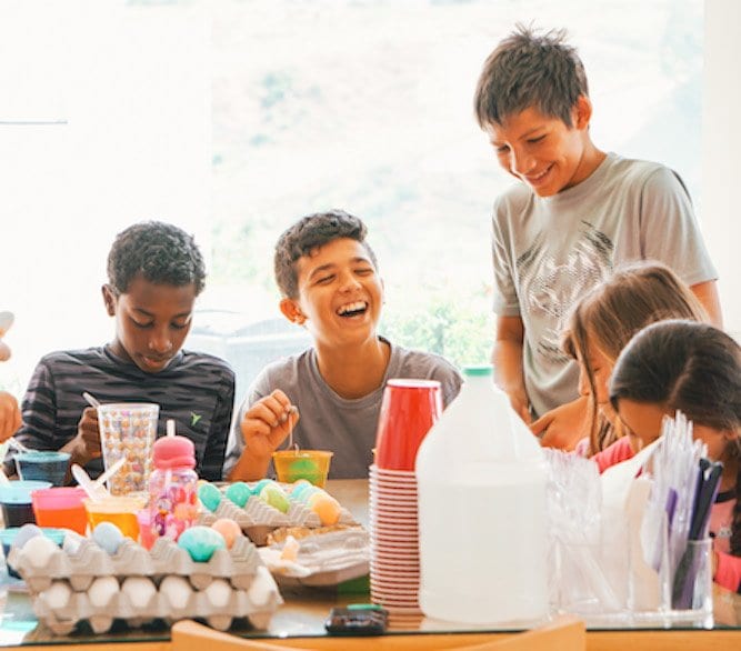 Easter Basket Ideas for Tweens
