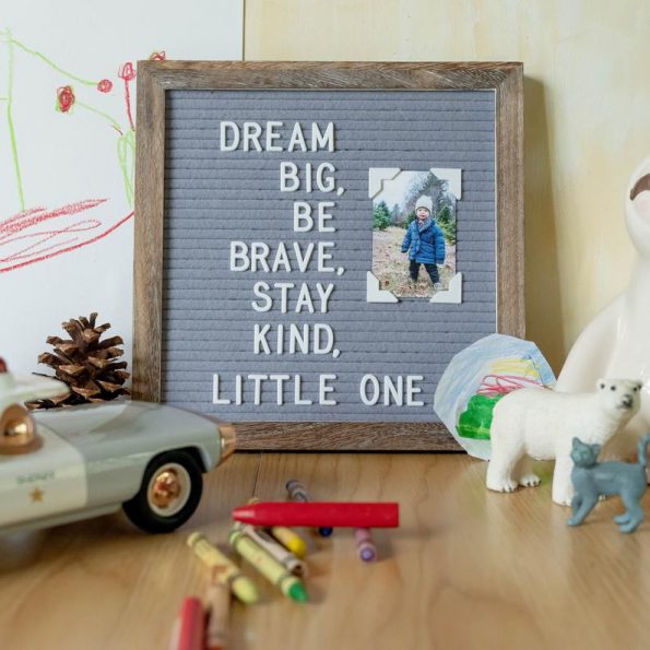 50 Adorable Letter Board Quotes To Brighten Up the Mood