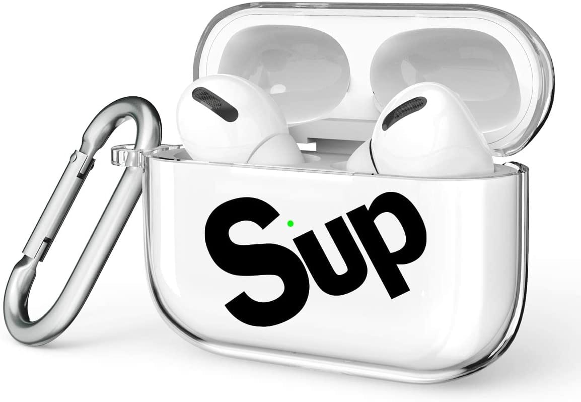 Bape X Supreme X Lv X Gucci Custom Airpods Case Cover