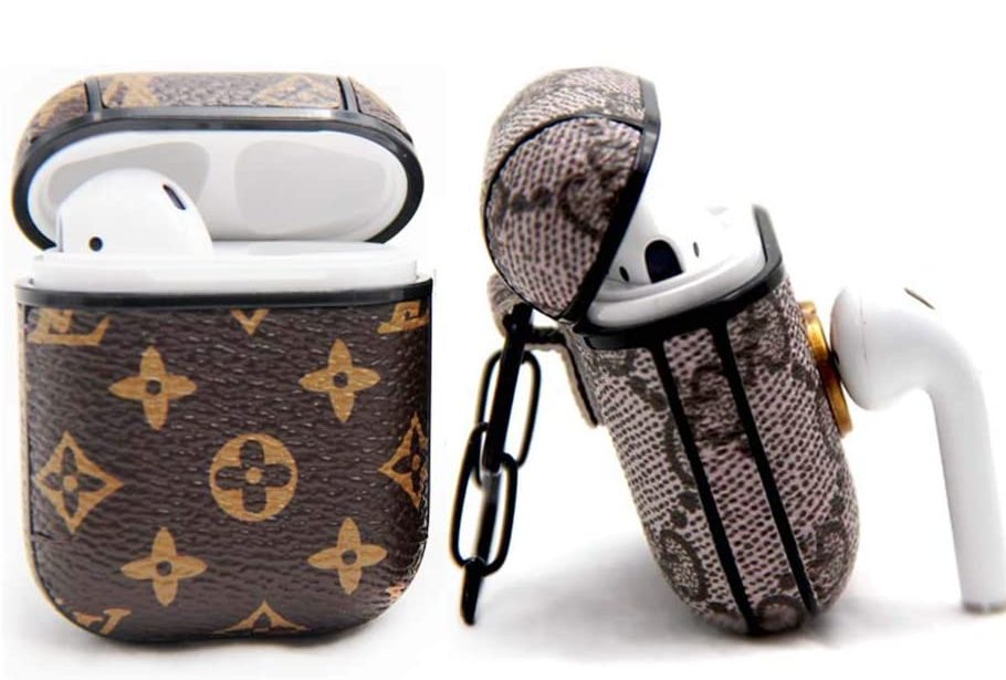 Supreme Vuitton AirPods Skin #supreme  Air pods, Airpod case, Apple  products