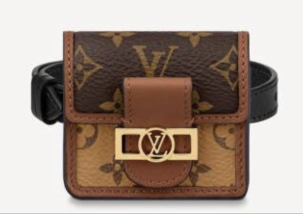 LV Louis Vuitton Luxury High End Airpod Cases – Royalty High Fashion