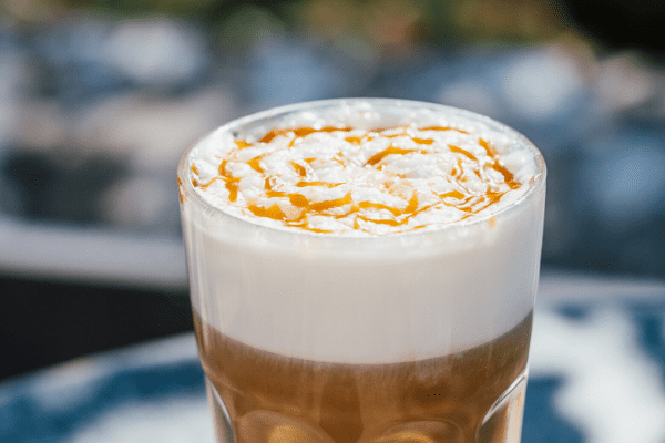 butterbeer frappuccino