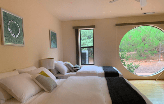 airbnb sedona