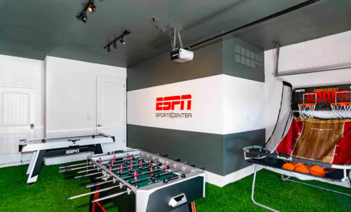 espn game room