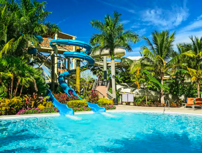 all inclusive kid friendly resorts in florida