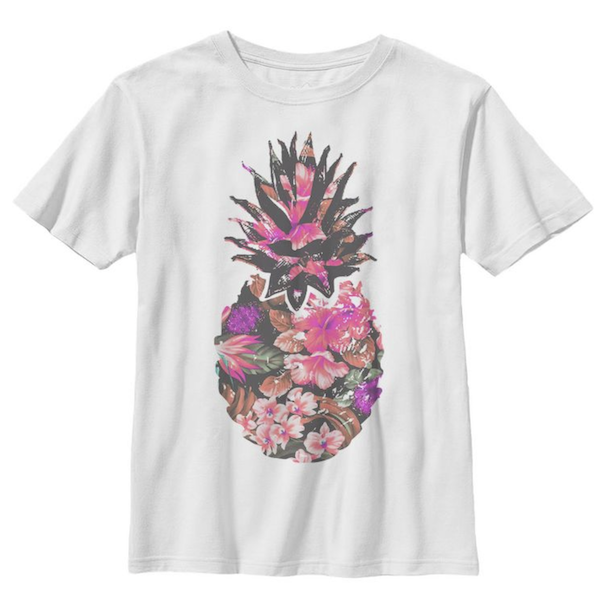 pineapple shirt 