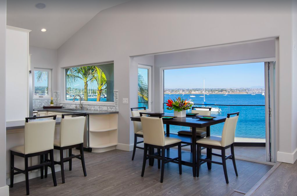 best san diego beach house rentals