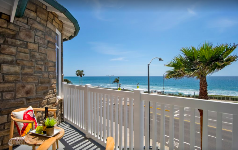 san diego vrbo on the beach