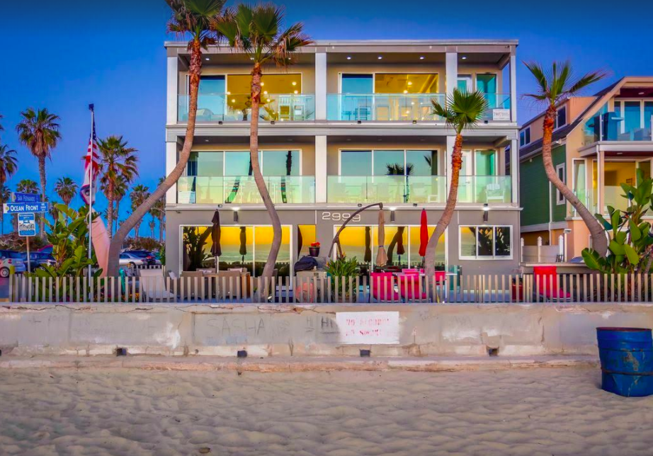 Mission Beach Vacation Rentals