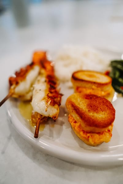 My Teen Asked What Does Lobster Taste Like? So, here is what I did 2 What does Lobster taste like. Split tail lobster