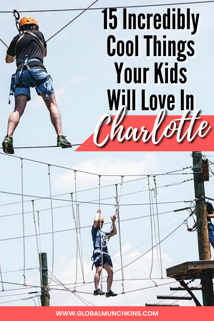 Pin 15 Incredibly Cool Things Your Kids Will Love In Charlotte