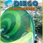 There are plenty of things to do with kids in San Diego, with over 70 miles of gorgeous coastline, beautiful state parks, hiking trails, and tons of kid-friendly attractions and restaurants. The problem won’t be finding something to do, but yet finding a way to do them all. To help narrow down your choices I have compiled a list of my Top 50 Things to do with Kids in San Diego… the BONUS…20 are completely FREE!