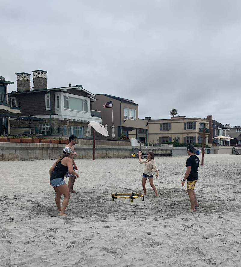 best toys for 14 year old boys - spikeball