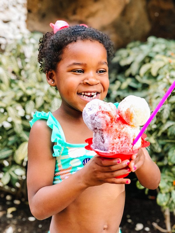 Papalua Shave Ice