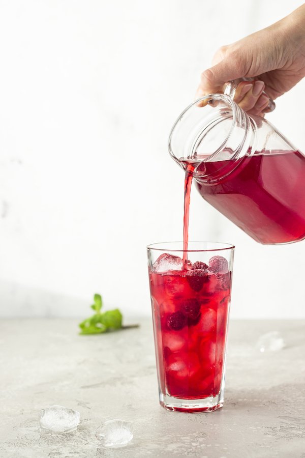 Starbucks Very Berry Hibiscus Refresher