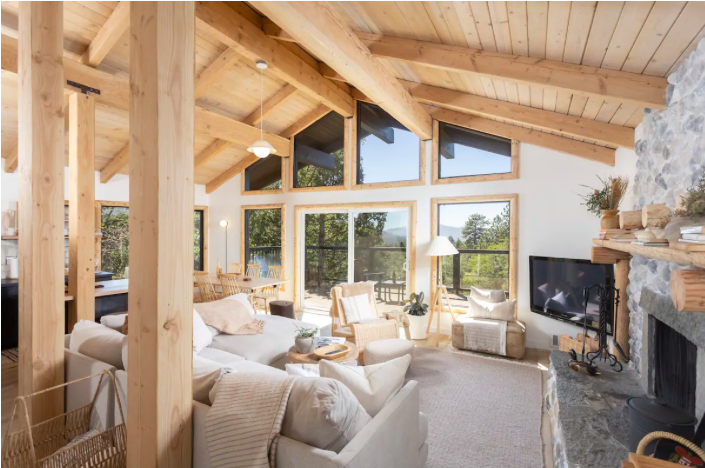 The 11 Best AirBnbs In Big Bear For Every Budget | Global Munchkins