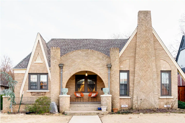 Airbnbs in OKC