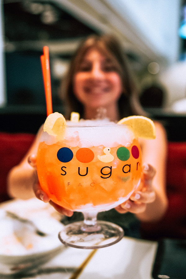 things to do in San Diego with kids - Sugar Factory