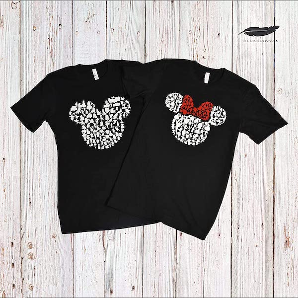 Family Matching Vacation Shirts, Mickey Minnie Disney Trip Tanks