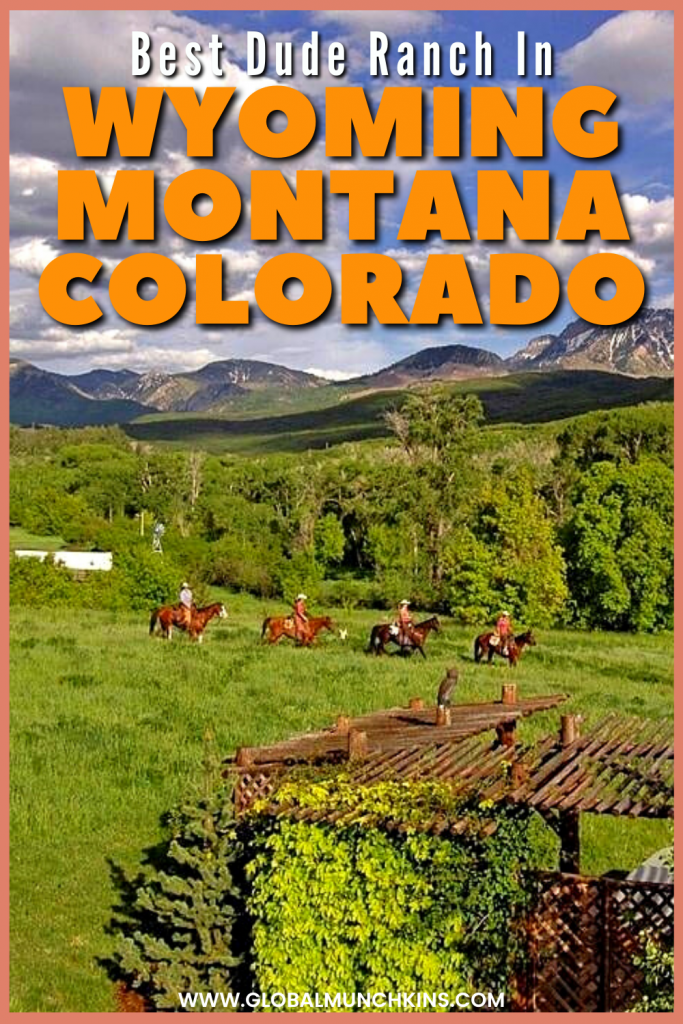 There is truly nothing comparable to smelling the fresh breeze roll through the plains and of the western states or watching the sunset behind some of the most gorgeous mountains in the world or, most importantly, making memories with your family while you all experience the great outdoors together. Across some of the states that might come up least on people’s bucket lists are actually some beautiful and inspiring destinations. We are going to give you a little sneak peek into some of the very best dude ranches in Wyoming, Montana, and Colorado.