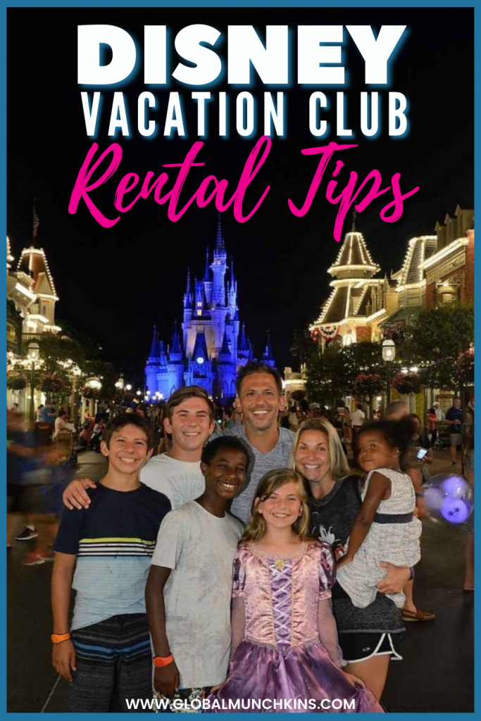 Are you thinking about booking a DVC rental for your next Disney Vacation? The Disney Vacation Club offers quite an affordable way to save money on their future vacations, there is no doubt about that. Packing up the family and taking them to Disney World or Disneyland is a costly adventure. One of the biggest ways to save is booking a Disney Vacation Club Rental. Check out these things to consider and to know before you book!