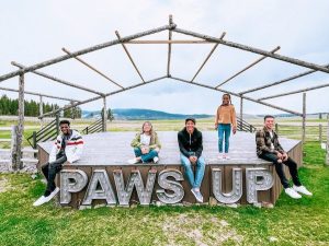 The Most Incredible Dude Ranch in Montana – Paws Up Resort | Global