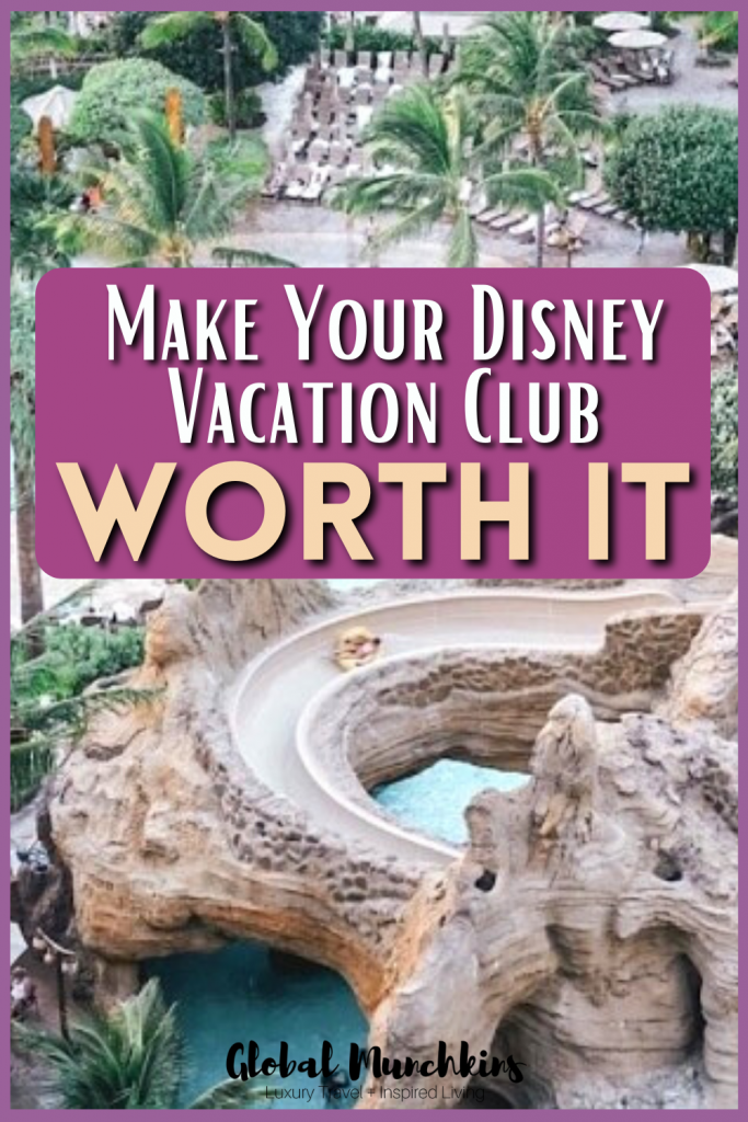 Is Disney Vacation Club Worth It? Obviously, Disney Vacation Club is not perfect for everyone, but there are certain people where I say it is a must. There are two ways to purchase a Disney Vacation Club. You can purchase directly through Disney or you can purchase from a Disney Vacation Club reseller.  One of the advantages of purchasing a resale contract is you can save a ton of money. Read more to learn everything about DVC!