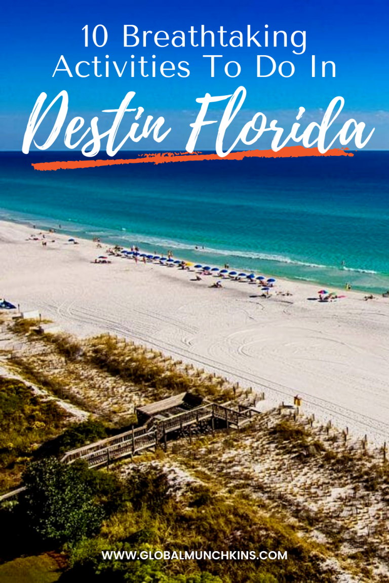 Destin Florida Attractions You'll Love- in Destin Florida