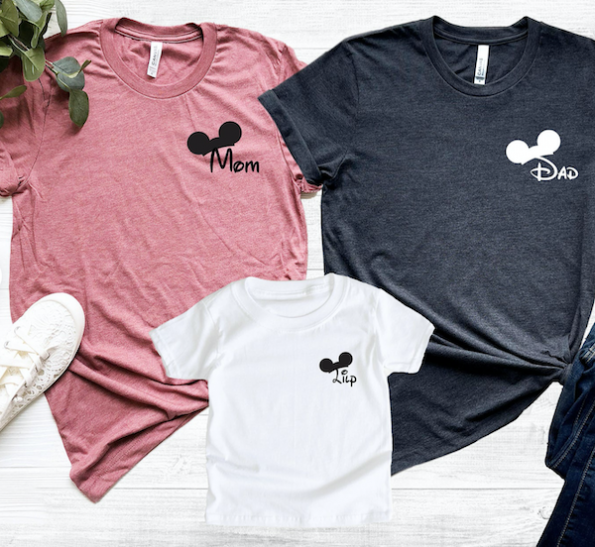 25 Cute Disney Shirts You’ll Absolutely Love! | Global Munchkins