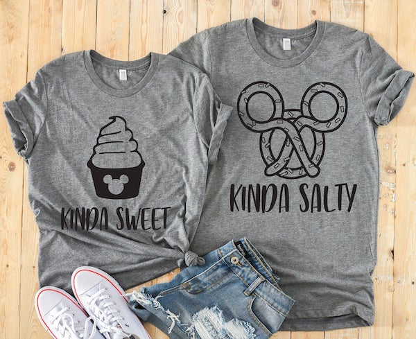 Disney couple outlet sweatshirts