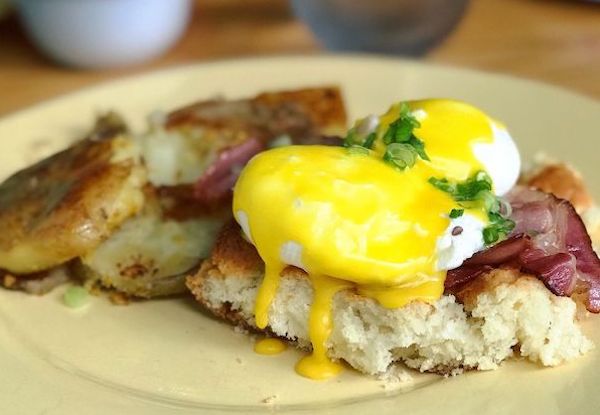 brunch spots in Knoxville