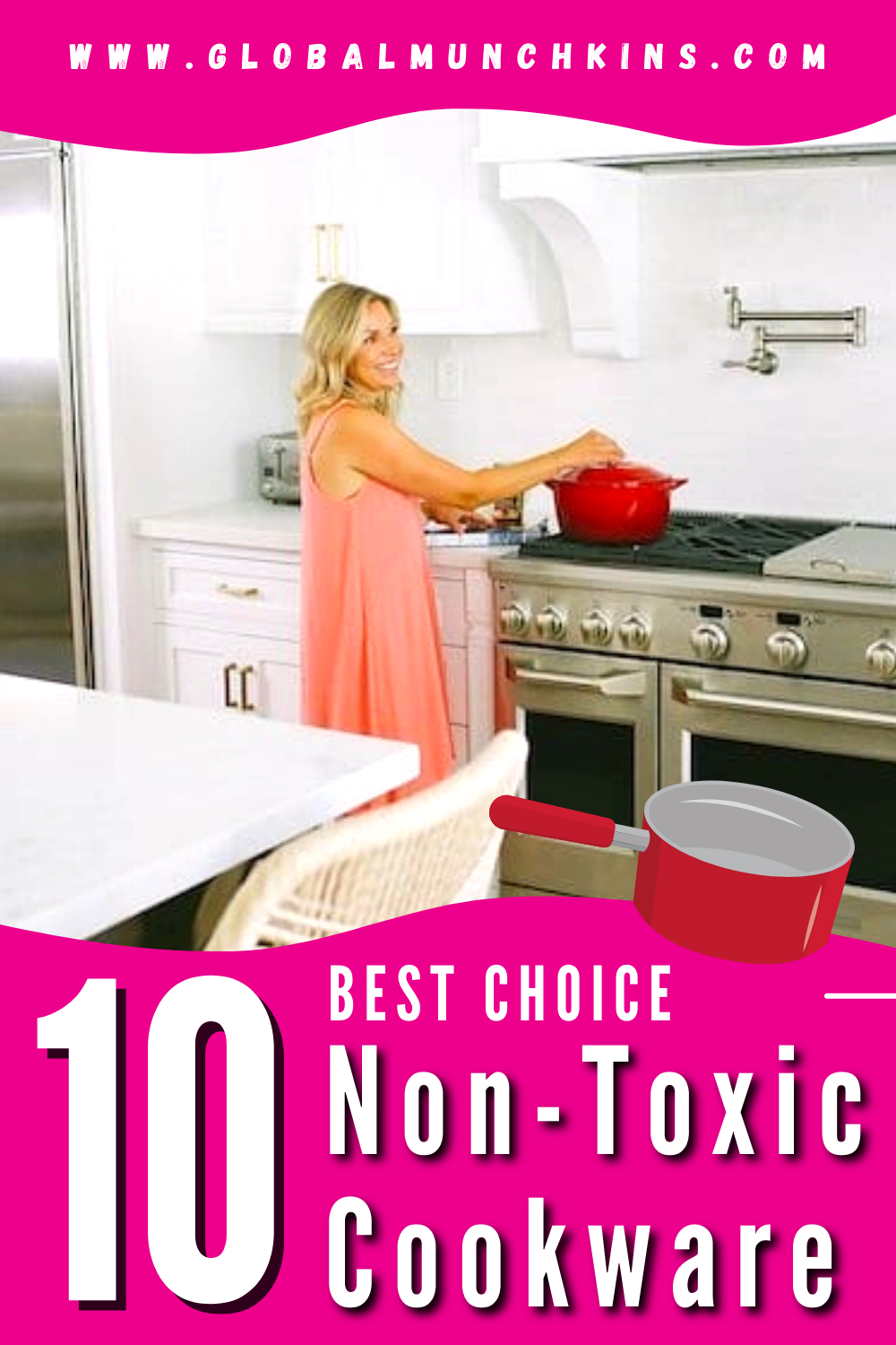 2022’s Top 10 Best Non Toxic Cookware; Pots & Pans Edition