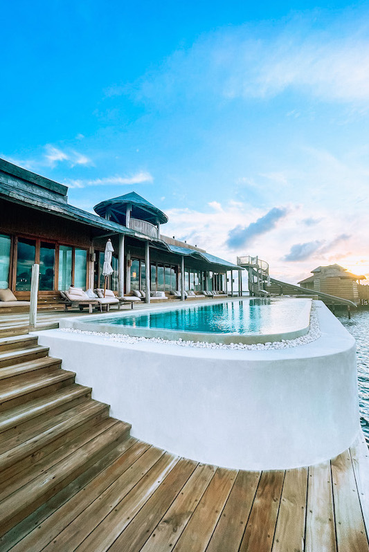 luxury resorts - soneva fushi