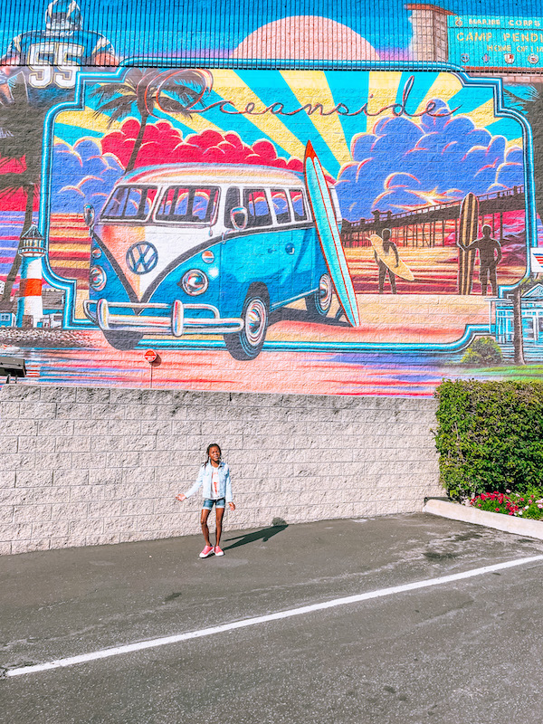 Murals of Oceanside