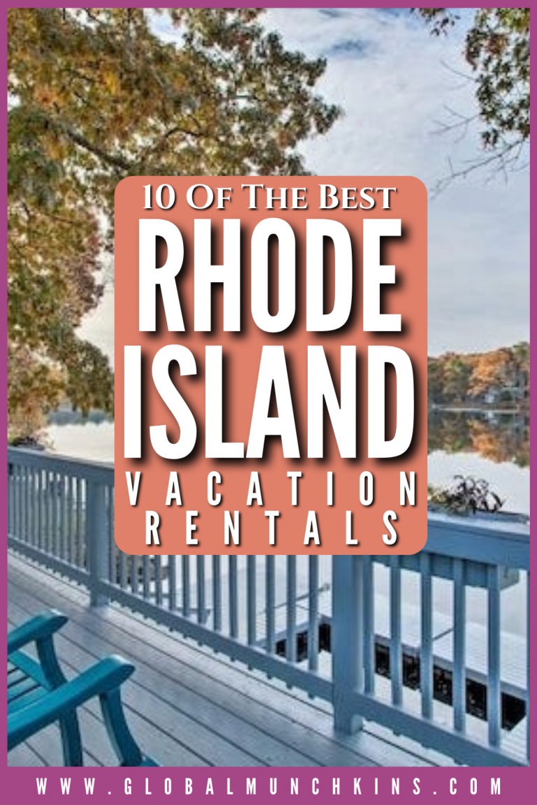 10 of the Best Rhode Island Vacation Rentals Global Munchkins