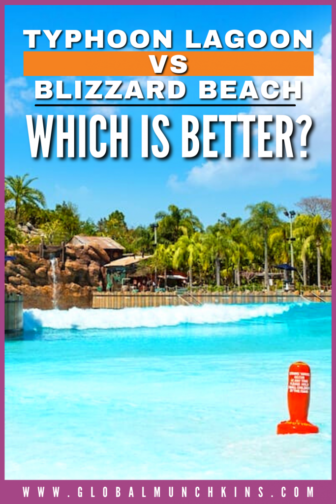 Pin Typhoon Lagoon Vs Blizzard Beach Which is Better Rookie Moms