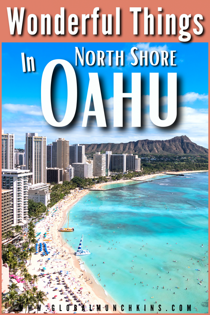 Our FAVORITE things to do on O'ahu's North Shore (Hawaii)