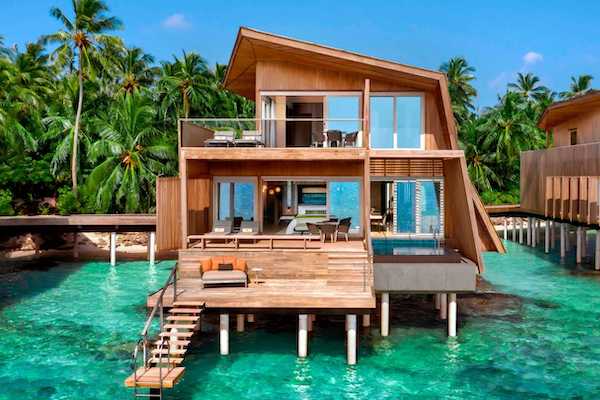 5 star hotels in the maldives