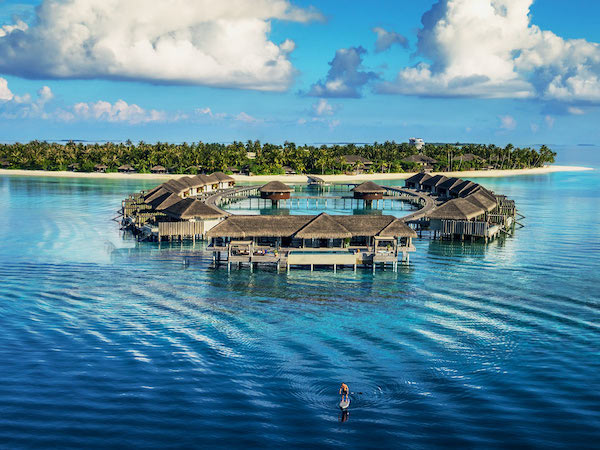 5 star hotels in the maldives 