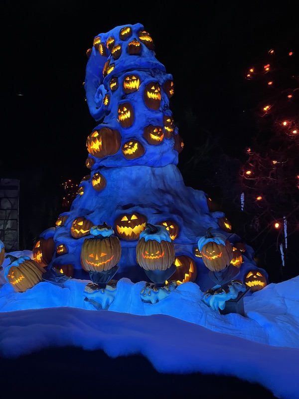 Haunted Mansion Holiday