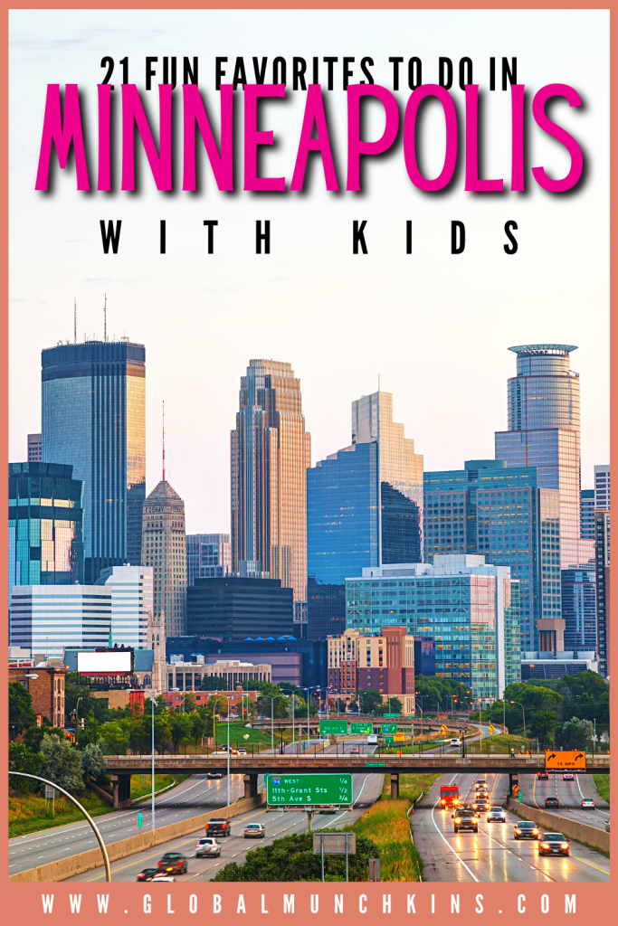 21 Wonderful Things to do in Minneapolis with Kids