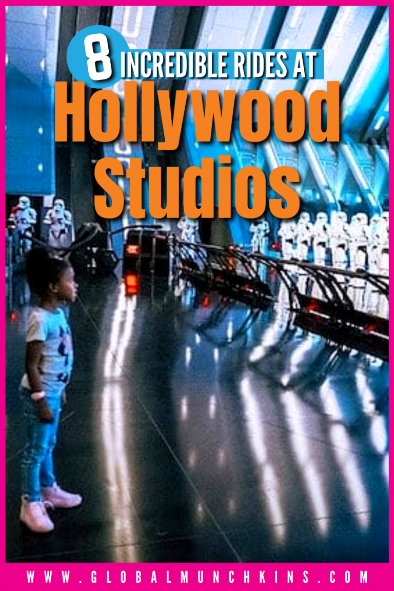 The Best Rides at Hollywood Studios [Top 8 Choices] Global Munchkins