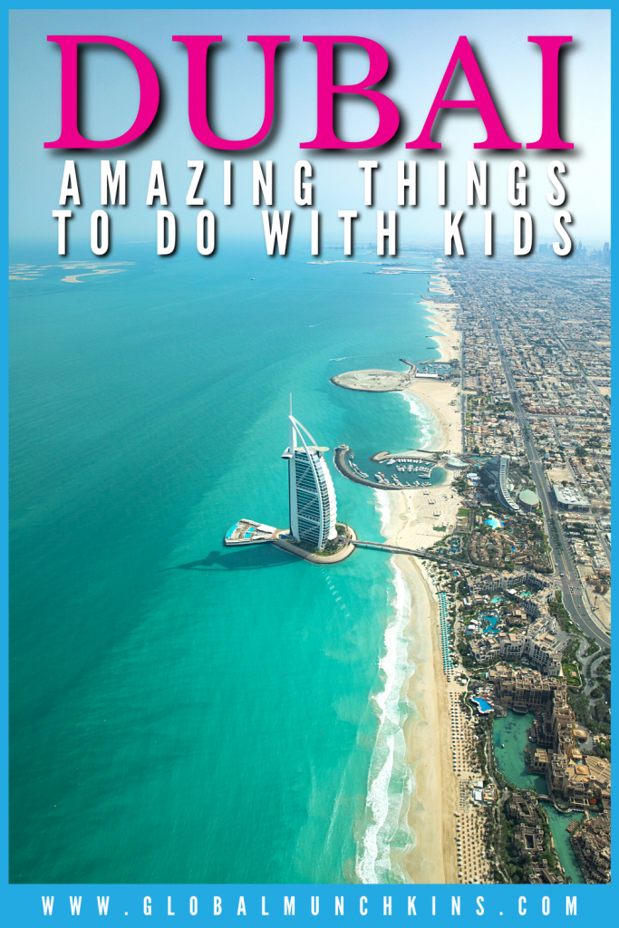 Pin Dubai Amazing Things To Do With Kids Global Munchkins