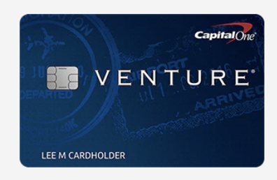 Capital One Venture Card