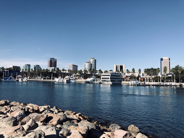 best beaches in Long Beach